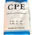 Gemodificeerde gechloreerde polyethyleenhars CPE135A